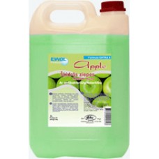 Šķidrās krēmziepes EWOL EXTRA S Apple 5L
